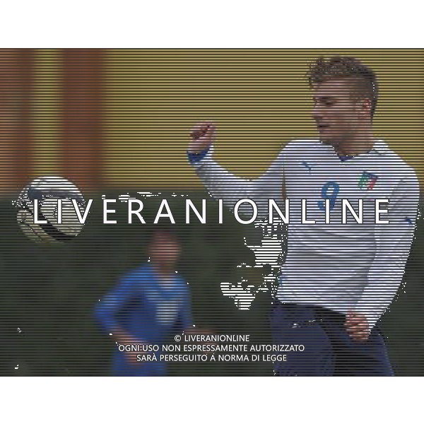 Triangolare Nazionale U19-U20-U21 Firenze - 16.01.2013 Nella Foto:Immobile Ciro /Ph.Vitez-Ag. Aldo Liverani