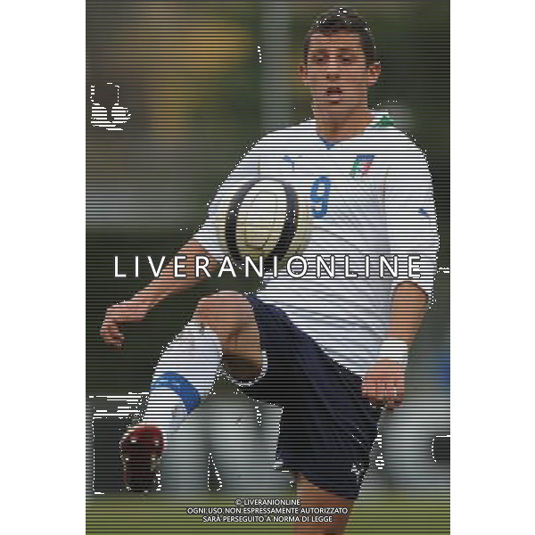 Triangolare Nazionale U19-U20-U21 Firenze - 16.01.2013 Nella Foto:Improta Riccardo /Ph.Vitez-Ag. Aldo Liverani