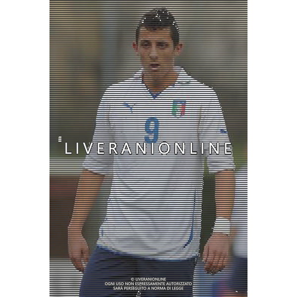 Triangolare Nazionale U19-U20-U21 Firenze - 16.01.2013 Nella Foto:Improta Riccardo /Ph.Vitez-Ag. Aldo Liverani