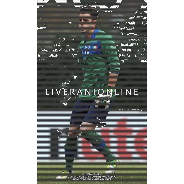 Triangolare Nazionale U19-U20-U21 Firenze - 16.01.2013 Nella Foto:Leali Nicola /Ph.Vitez-Ag. Aldo Liverani