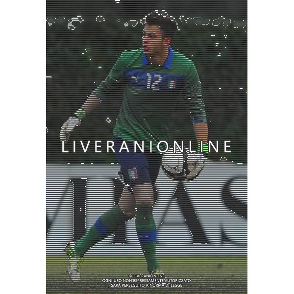 Triangolare Nazionale U19-U20-U21 Firenze - 16.01.2013 Nella Foto:Leali Nicola /Ph.Vitez-Ag. Aldo Liverani