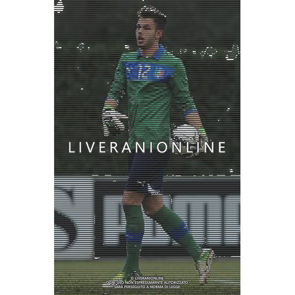 Triangolare Nazionale U19-U20-U21 Firenze - 16.01.2013 Nella Foto:Leali Nicola /Ph.Vitez-Ag. Aldo Liverani