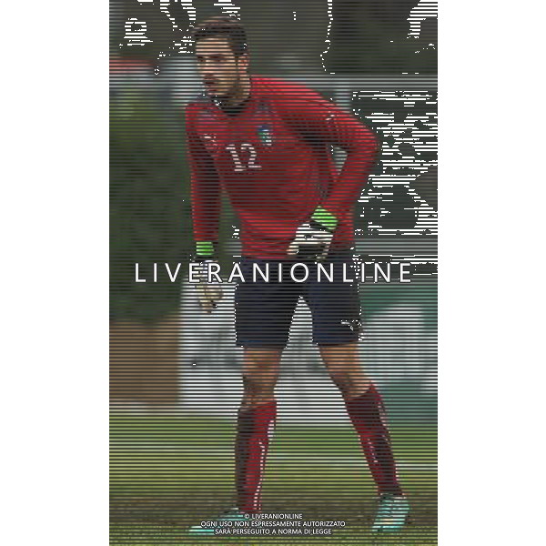 Triangolare Nazionale U19-U20-U21 Firenze - 16.01.2013 Nella Foto:Lezzerini Luca /Ph.Vitez-Ag. Aldo Liverani