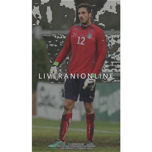 Triangolare Nazionale U19-U20-U21 Firenze - 16.01.2013 Nella Foto:Lezzerini Luca /Ph.Vitez-Ag. Aldo Liverani