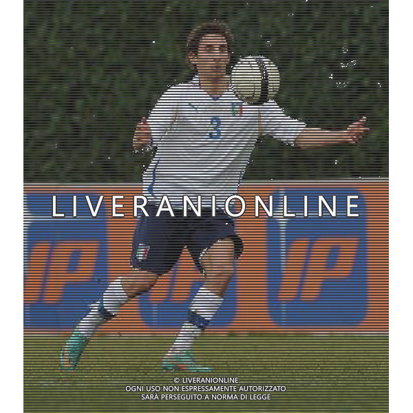 Triangolare Nazionale U19-U20-U21 Firenze - 16.01.2013 Nella Foto:Liviero Matteo /Ph.Vitez-Ag. Aldo Liverani