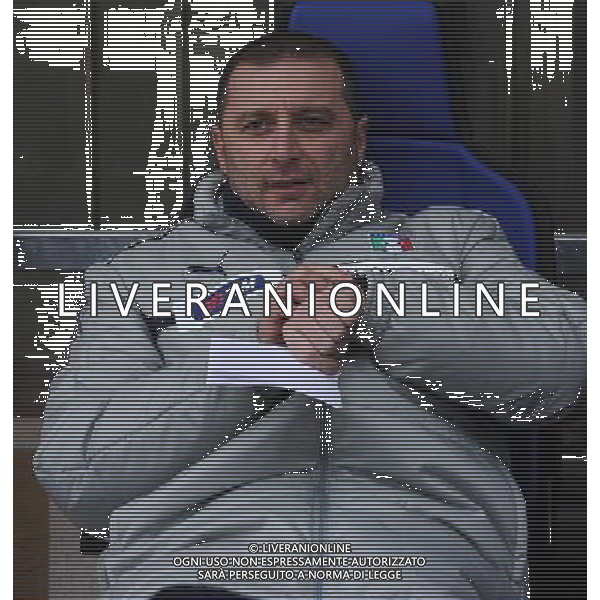 Triangolare Nazionale U19-U20-U21 Firenze - 16.01.2013 Nella Foto:Mangia Devis /Ph.Vitez-Ag. Aldo Liverani