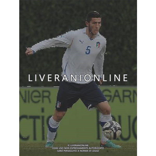 Triangolare Nazionale U19-U20-U21 Firenze - 16.01.2013 Nella Foto:Marrone Luca /Ph.Vitez-Ag. Aldo Liverani