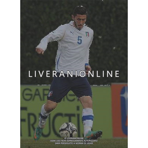 Triangolare Nazionale U19-U20-U21 Firenze - 16.01.2013 Nella Foto:Marrone Luca /Ph.Vitez-Ag. Aldo Liverani