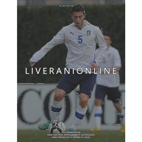 Triangolare Nazionale U19-U20-U21 Firenze - 16.01.2013 Nella Foto:Marrone Luca /Ph.Vitez-Ag. Aldo Liverani