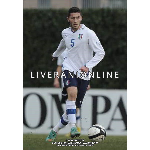 Triangolare Nazionale U19-U20-U21 Firenze - 16.01.2013 Nella Foto:Marrone Luca /Ph.Vitez-Ag. Aldo Liverani