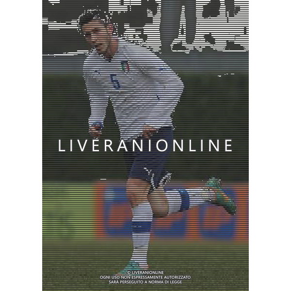 Triangolare Nazionale U19-U20-U21 Firenze - 16.01.2013 Nella Foto:Marrone Luca /Ph.Vitez-Ag. Aldo Liverani