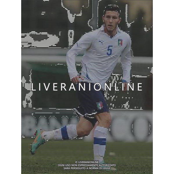 Triangolare Nazionale U19-U20-U21 Firenze - 16.01.2013 Nella Foto:Marrone Luca /Ph.Vitez-Ag. Aldo Liverani