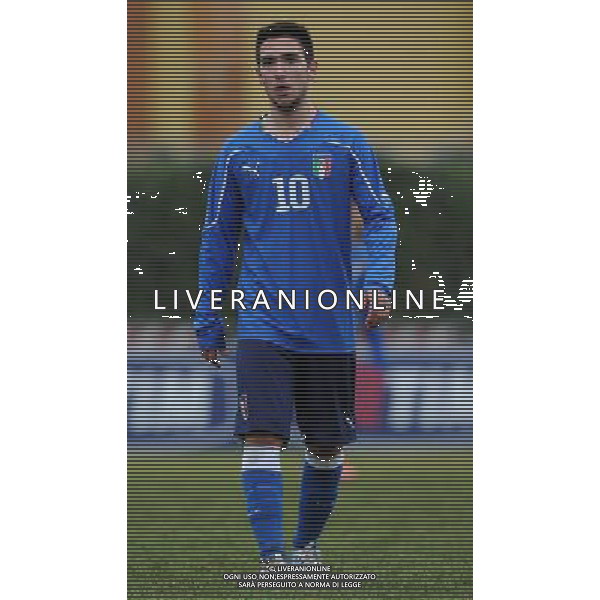 Triangolare Nazionale U19-U20-U21 Firenze - 16.01.2013 Nella Foto:Palma Antonio /Ph.Vitez-Ag. Aldo Liverani