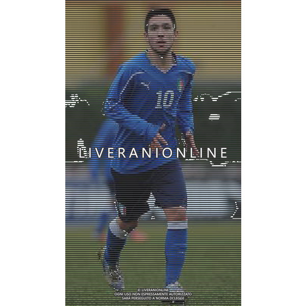 Triangolare Nazionale U19-U20-U21 Firenze - 16.01.2013 Nella Foto:Palma Antonio /Ph.Vitez-Ag. Aldo Liverani