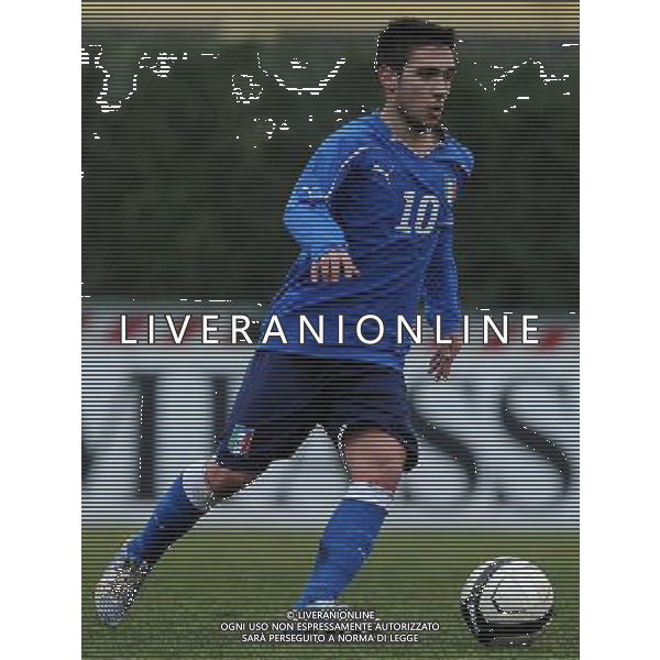 Triangolare Nazionale U19-U20-U21 Firenze - 16.01.2013 Nella Foto:Palma Antonio /Ph.Vitez-Ag. Aldo Liverani