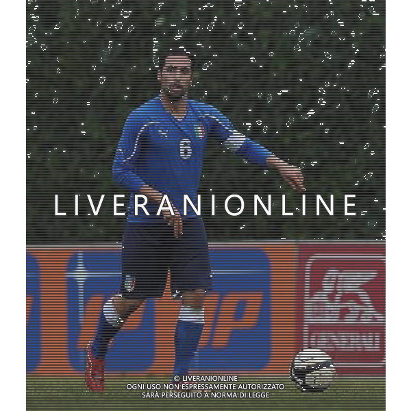 Triangolare Nazionale U19-U20-U21 Firenze - 16.01.2013 Nella Foto:Pasa Simone /Ph.Vitez-Ag. Aldo Liverani