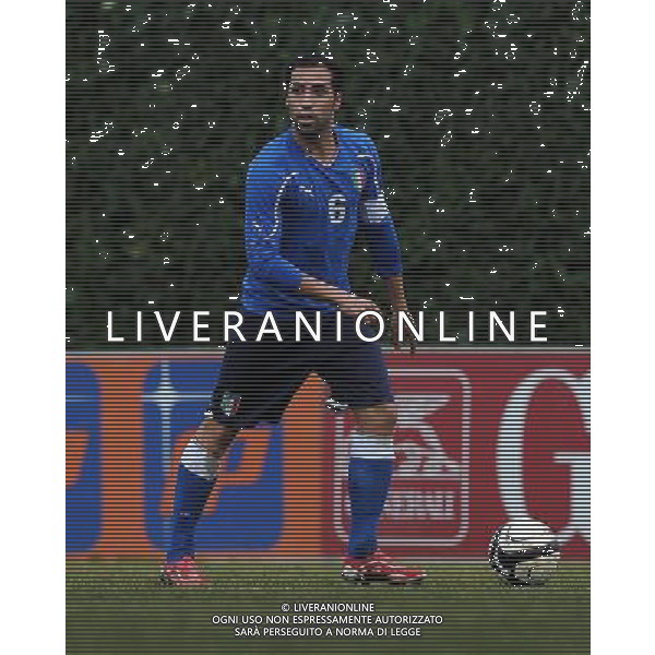 Triangolare Nazionale U19-U20-U21 Firenze - 16.01.2013 Nella Foto:Pasa Simone /Ph.Vitez-Ag. Aldo Liverani