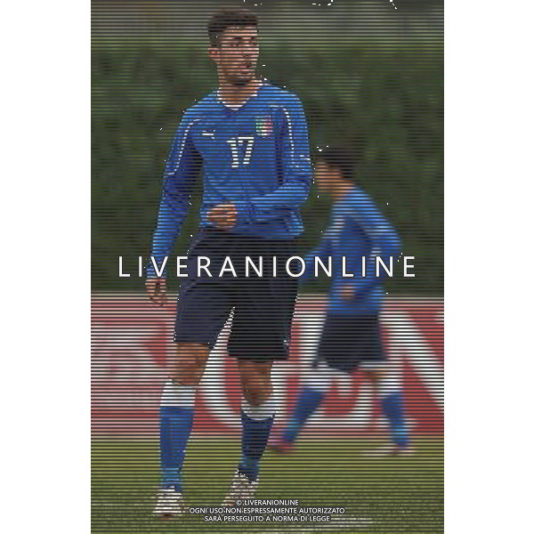 Triangolare Nazionale U19-U20-U21 Firenze - 16.01.2013 Nella Foto:Petermann Davide /Ph.Vitez-Ag. Aldo Liverani