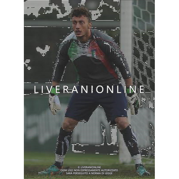 Triangolare Nazionale U19-U20-U21 Firenze - 16.01.2013 Nella Foto:Pigliacelli Mirko /Ph.Vitez-Ag. Aldo Liverani