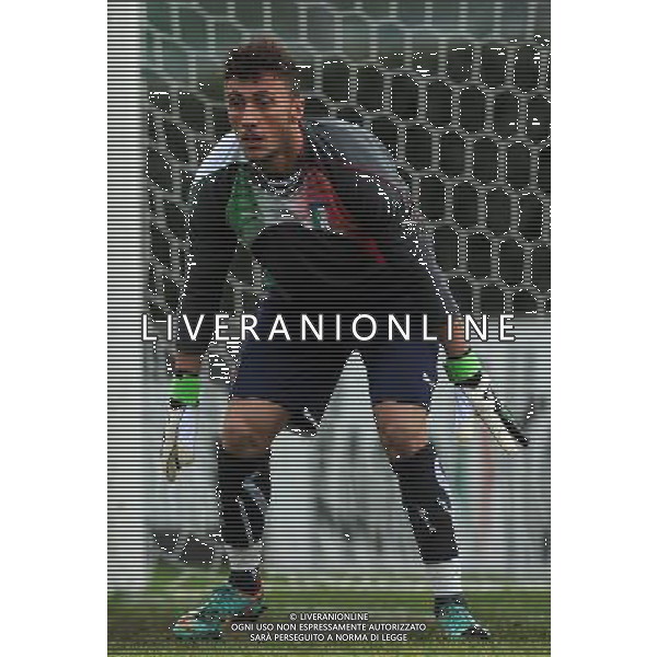 Triangolare Nazionale U19-U20-U21 Firenze - 16.01.2013 Nella Foto:Pigliacelli Mirko /Ph.Vitez-Ag. Aldo Liverani