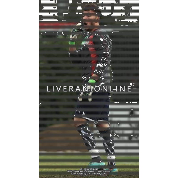 Triangolare Nazionale U19-U20-U21 Firenze - 16.01.2013 Nella Foto:Pigliacelli Mirko /Ph.Vitez-Ag. Aldo Liverani