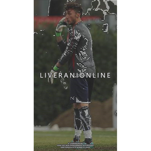 Triangolare Nazionale U19-U20-U21 Firenze - 16.01.2013 Nella Foto:Pigliacelli Mirko /Ph.Vitez-Ag. Aldo Liverani