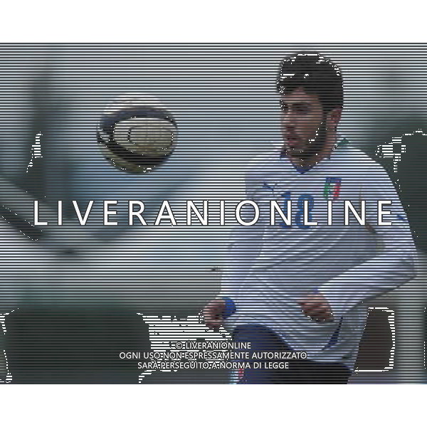 Triangolare Nazionale U19-U20-U21 Firenze - 16.01.2013 Nella Foto:Piscitella Giammario /Ph.Vitez-Ag. Aldo Liverani