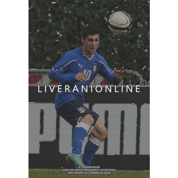 Triangolare Nazionale U19-U20-U21 Firenze - 16.01.2013 Nella Foto:Politano Matteo /Ph.Vitez-Ag. Aldo Liverani