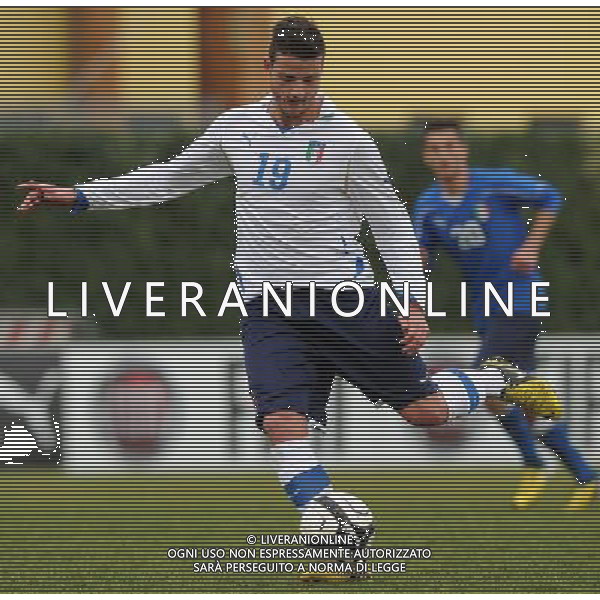 Triangolare Nazionale U19-U20-U21 Firenze - 16.01.2013 Nella Foto:Prestia Giuseppe /Ph.Vitez-Ag. Aldo Liverani