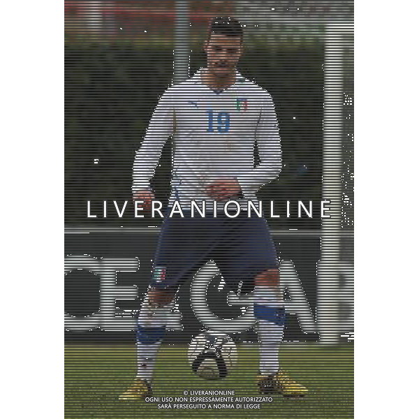Triangolare Nazionale U19-U20-U21 Firenze - 16.01.2013 Nella Foto:Prestia Giuseppe /Ph.Vitez-Ag. Aldo Liverani