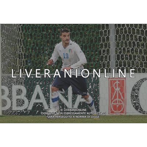 Triangolare Nazionale U19-U20-U21 Firenze - 16.01.2013 Nella Foto:Prestia Giuseppe /Ph.Vitez-Ag. Aldo Liverani