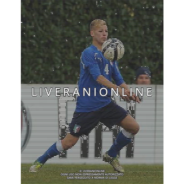 Triangolare Nazionale U19-U20-U21 Firenze - 16.01.2013 Nella Foto:Ricci Matteo /Ph.Vitez-Ag. Aldo Liverani