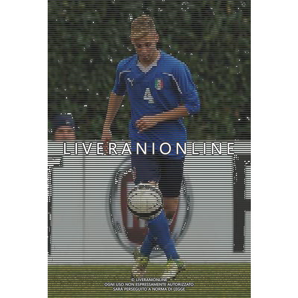 Triangolare Nazionale U19-U20-U21 Firenze - 16.01.2013 Nella Foto:Ricci Matteo /Ph.Vitez-Ag. Aldo Liverani