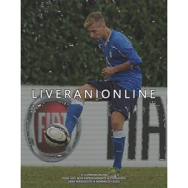 Triangolare Nazionale U19-U20-U21 Firenze - 16.01.2013 Nella Foto:Ricci Matteo /Ph.Vitez-Ag. Aldo Liverani