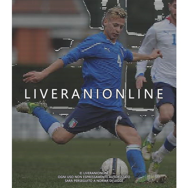 Triangolare Nazionale U19-U20-U21 Firenze - 16.01.2013 Nella Foto:Ricci Matteo /Ph.Vitez-Ag. Aldo Liverani