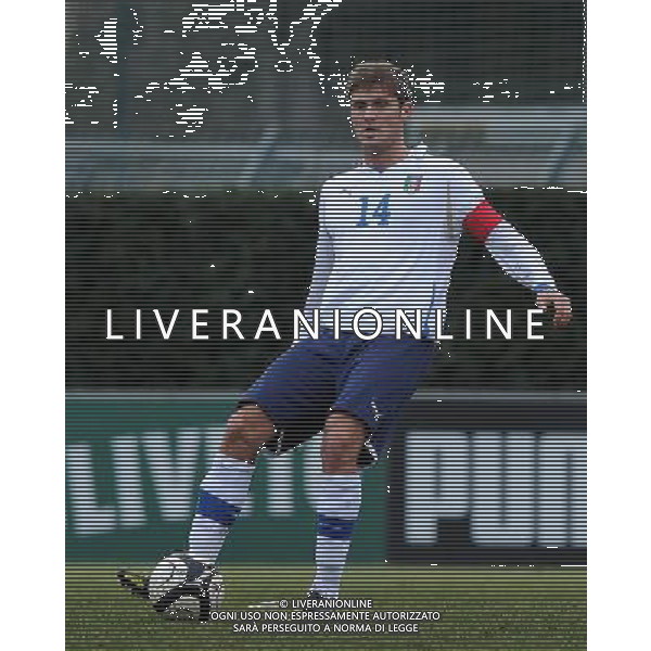 Triangolare Nazionale U19-U20-U21 Firenze - 16.01.2013 Nella Foto:Romagnoli Simone /Ph.Vitez-Ag. Aldo Liverani