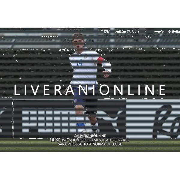 Triangolare Nazionale U19-U20-U21 Firenze - 16.01.2013 Nella Foto:Romagnoli Simone /Ph.Vitez-Ag. Aldo Liverani