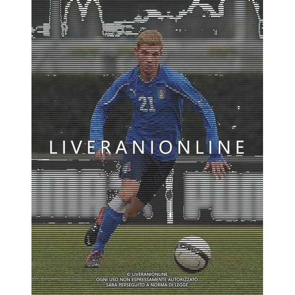 Triangolare Nazionale U19-U20-U21 Firenze - 16.01.2013 Nella Foto:Rosseti Valerio Lorenzo /Ph.Vitez-Ag. Aldo Liverani