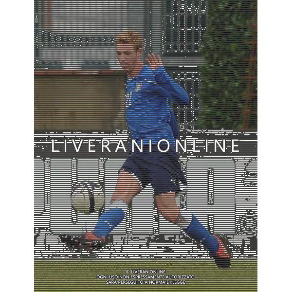 Triangolare Nazionale U19-U20-U21 Firenze - 16.01.2013 Nella Foto:Rosseti Valerio Lorenzo /Ph.Vitez-Ag. Aldo Liverani