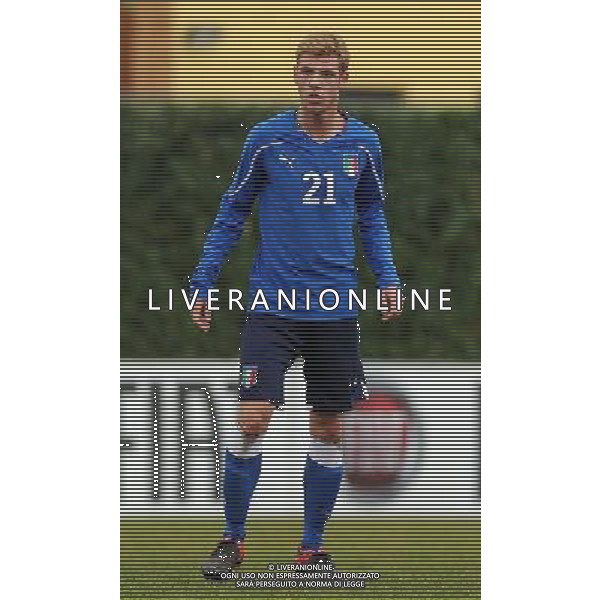 Triangolare Nazionale U19-U20-U21 Firenze - 16.01.2013 Nella Foto:Rosseti Valerio Lorenzo /Ph.Vitez-Ag. Aldo Liverani