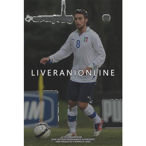 Triangolare Nazionale U19-U20-U21 Firenze - 16.01.2013 Nella Foto:Rossi Fausto /Ph.Vitez-Ag. Aldo Liverani