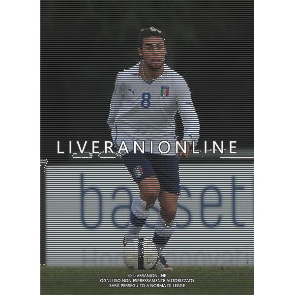 Triangolare Nazionale U19-U20-U21 Firenze - 16.01.2013 Nella Foto:Rossi Fausto /Ph.Vitez-Ag. Aldo Liverani