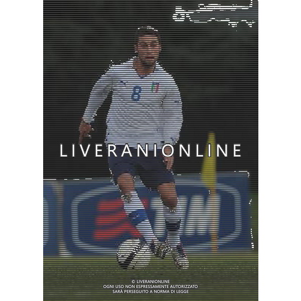 Triangolare Nazionale U19-U20-U21 Firenze - 16.01.2013 Nella Foto:Rossi Fausto /Ph.Vitez-Ag. Aldo Liverani