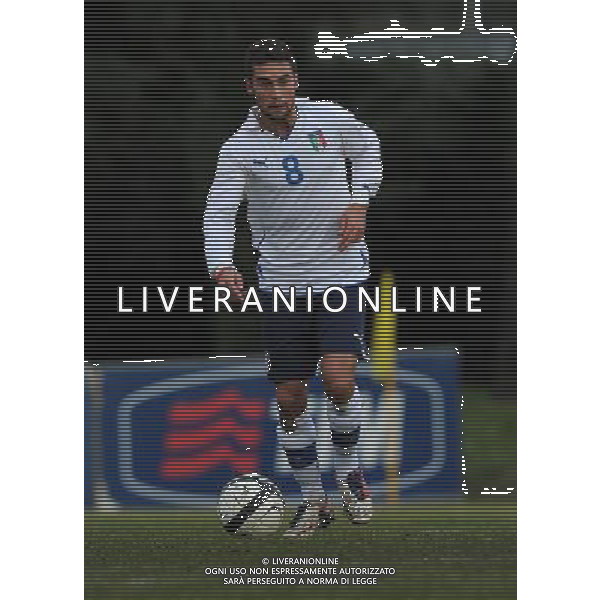 Triangolare Nazionale U19-U20-U21 Firenze - 16.01.2013 Nella Foto:Rossi Fausto /Ph.Vitez-Ag. Aldo Liverani