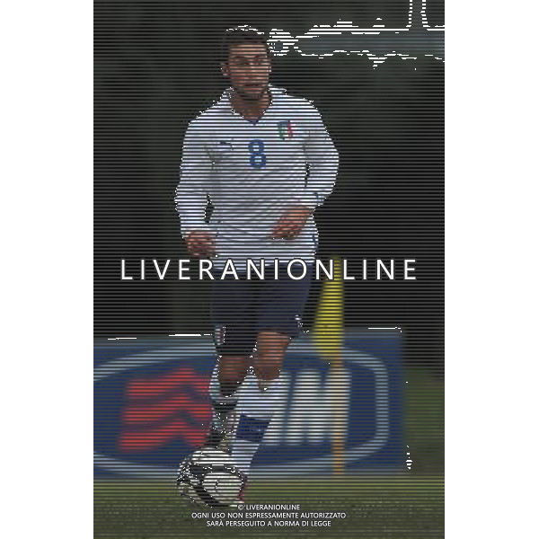 Triangolare Nazionale U19-U20-U21 Firenze - 16.01.2013 Nella Foto:Rossi Fausto /Ph.Vitez-Ag. Aldo Liverani