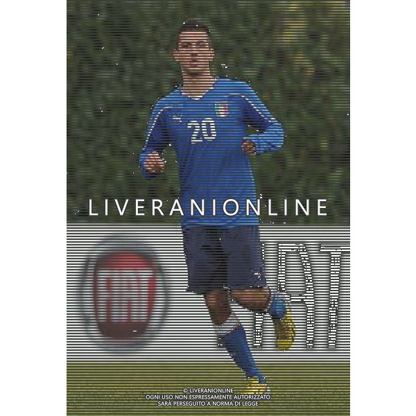 Triangolare Nazionale U19-U20-U21 Firenze - 16.01.2013 Nella Foto:Rozzi Antonio /Ph.Vitez-Ag. Aldo Liverani