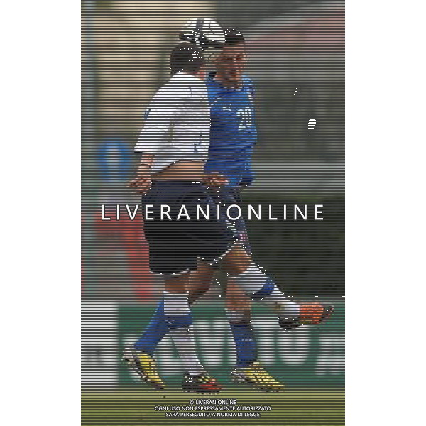 Triangolare Nazionale U19-U20-U21 Firenze - 16.01.2013 Nella Foto:Rozzi Antonio /Ph.Vitez-Ag. Aldo Liverani