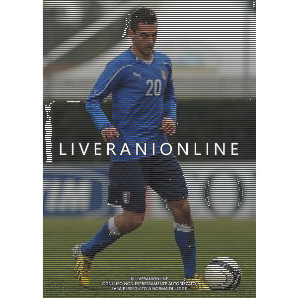 Triangolare Nazionale U19-U20-U21 Firenze - 16.01.2013 Nella Foto:Rozzi Antonio /Ph.Vitez-Ag. Aldo Liverani