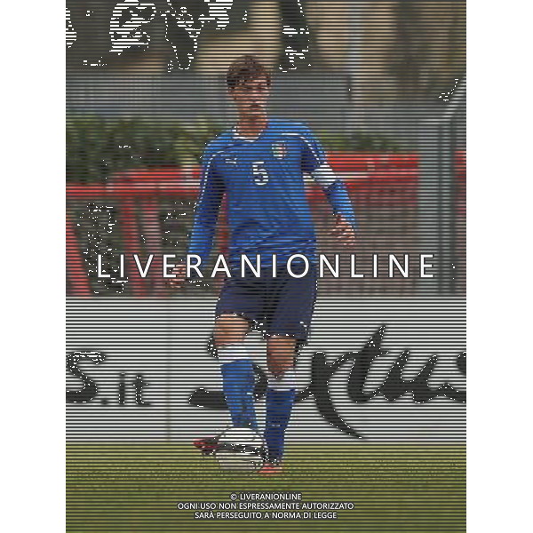 Triangolare Nazionale U19-U20-U21 Firenze - 16.01.2013 Nella Foto:Rugani Daniele /Ph.Vitez-Ag. Aldo Liverani