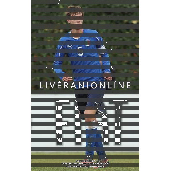 Triangolare Nazionale U19-U20-U21 Firenze - 16.01.2013 Nella Foto:Rugani Daniele /Ph.Vitez-Ag. Aldo Liverani